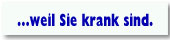Hilfen fr kranke Menschen